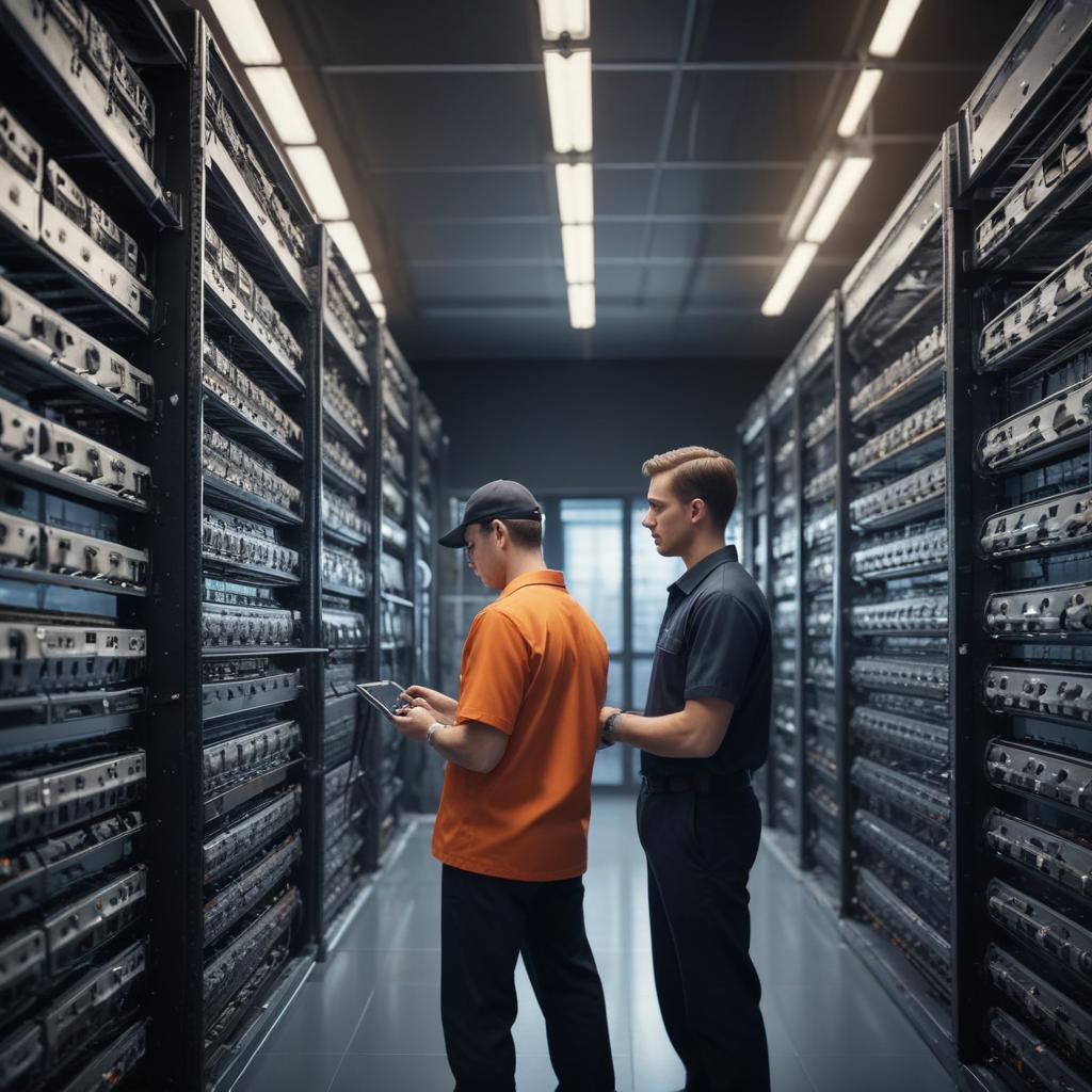 Обслуживание систем охранного видеонаблюдения: периодичность, требования и технические особенности - изображение 2