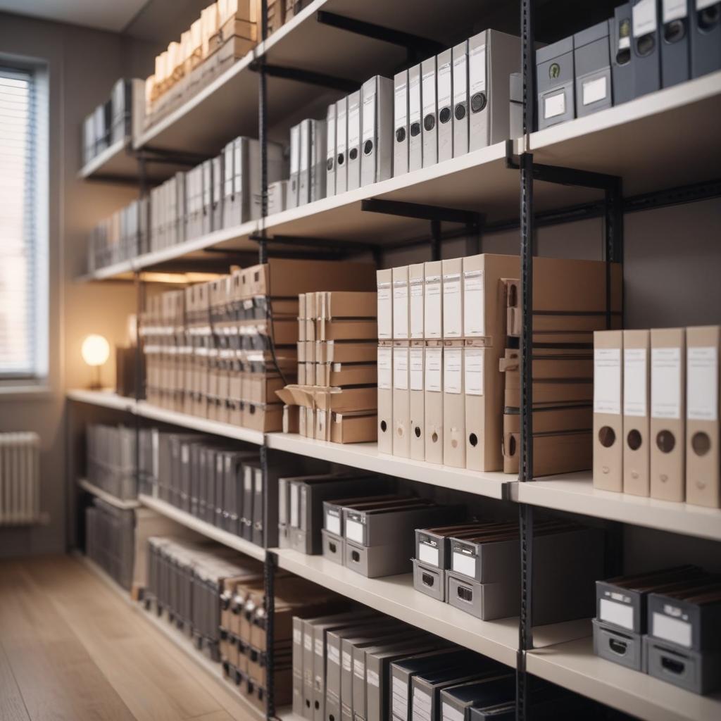 Каталог: назначение, структура и принципы организации