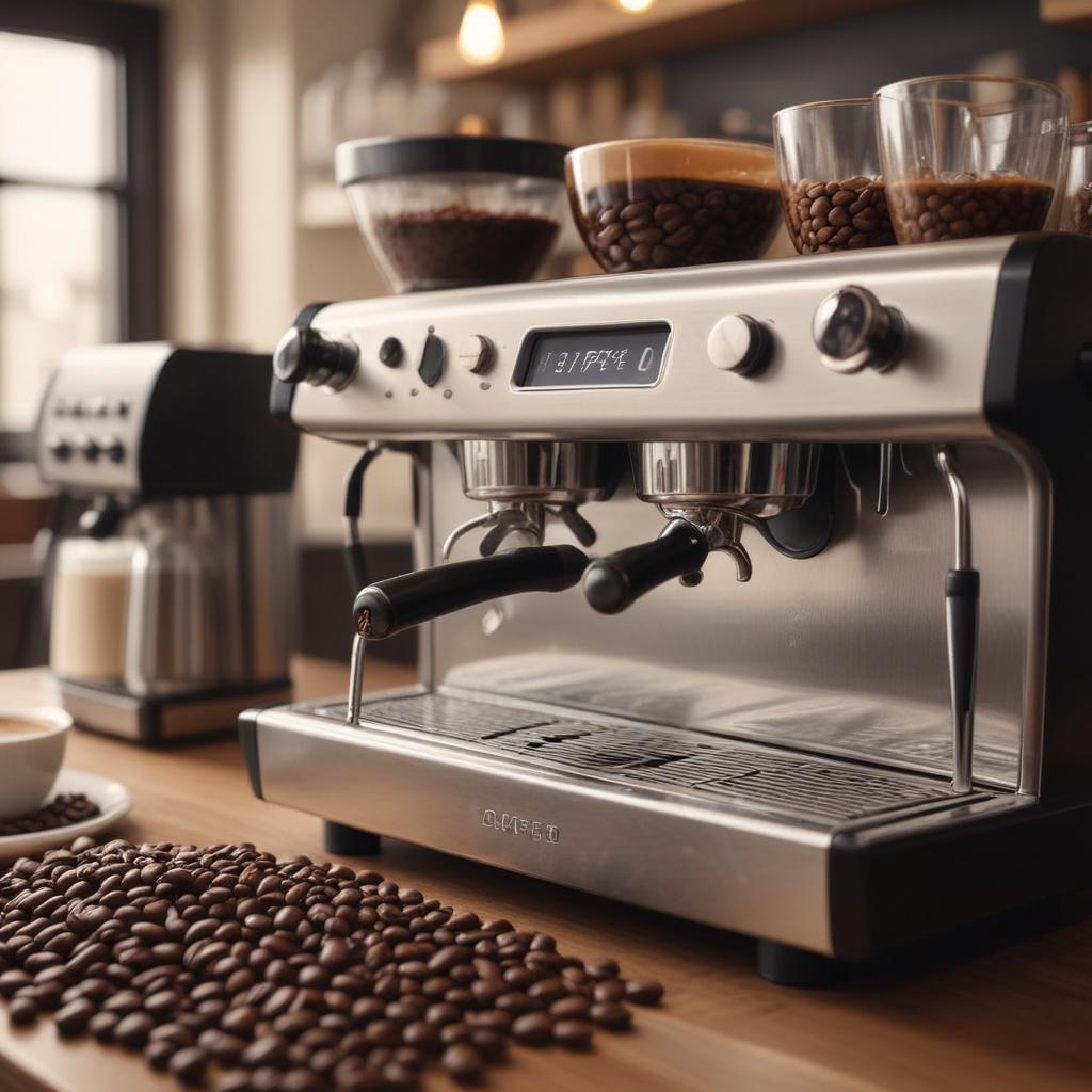 Ассортимент кофе, кофемашин и профессионального оборудования для кофеен в интернет-торговле - изображение 2