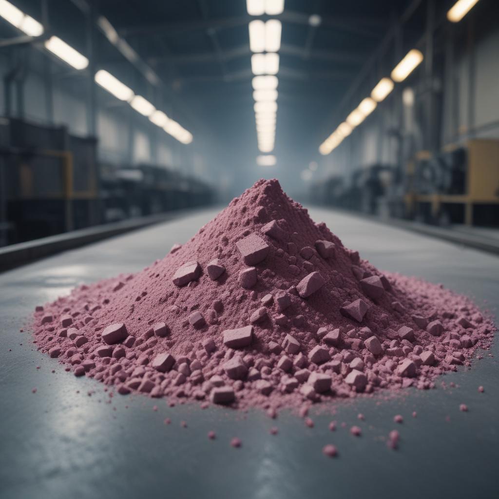 Циркониевый корунд ZA: свойства, производство и области применения - изображение 2