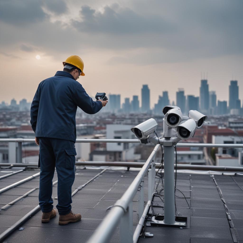 Обслуживание систем охранного видеонаблюдения: периодичность, требования и технические особенности