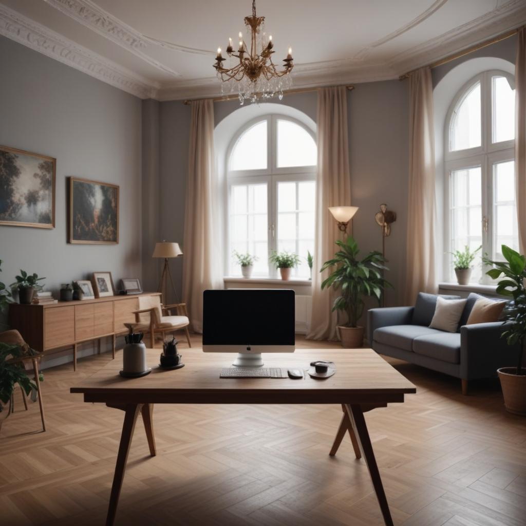 Ведущие дизайн-студии интерьера Санкт-Петербурга