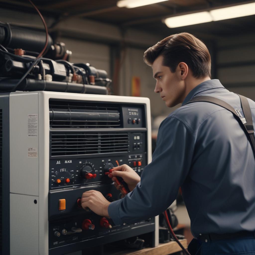 Заправка автокондиционеров: виды работ, порядок выполнения и сроки обслуживания