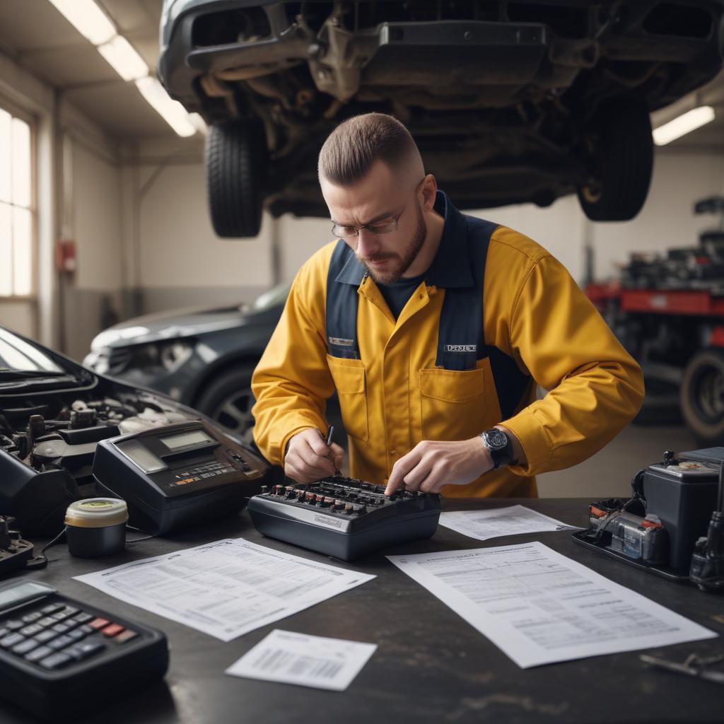 Замена моторного масла: порядок работ и факторы, влияющие на стоимость