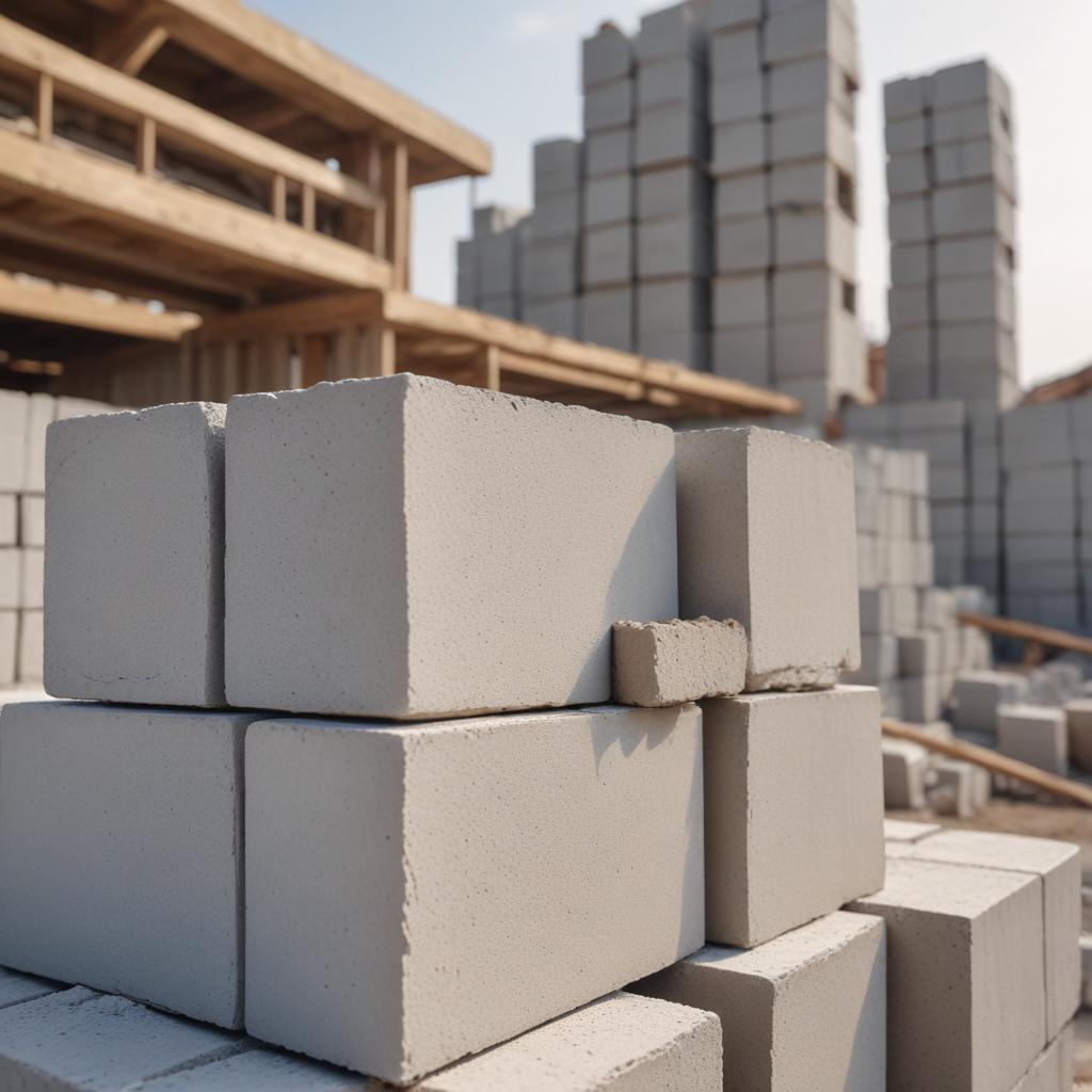 Полистиролбетон: состав, свойства и области применения