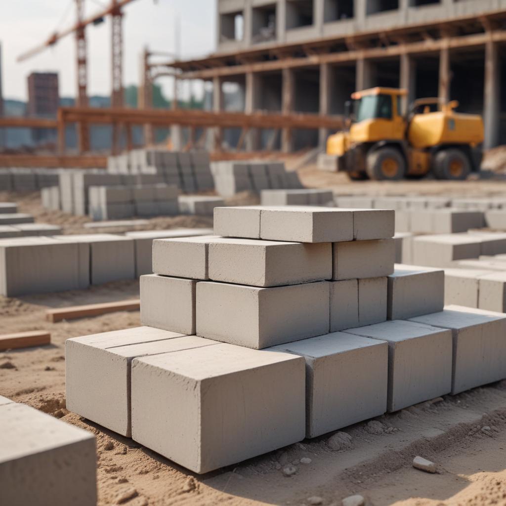 Бетонные фундаментные блоки ФБС: размеры, масса и ориентировочные цены